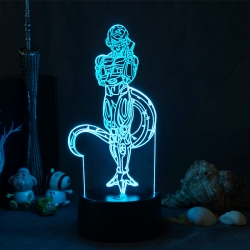 DRAGON BALL 3D night light USB...