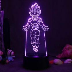 DRAGON BALL 3D night light USB...