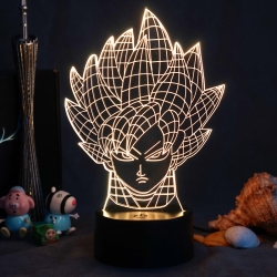 DRAGON BALL 3D night light USB...