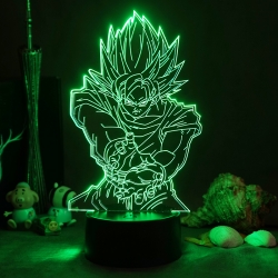 DRAGON BALL 3D night light USB...