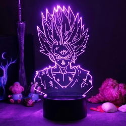 DRAGON BALL 3D night light USB...