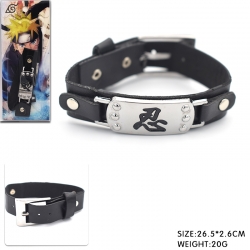 Naruto Anime peripheral Bracel...