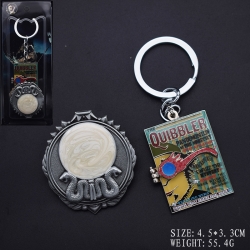 Key Chain Harry Potter