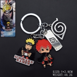 Naruto Anime cartoon skewers K...