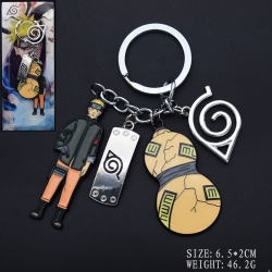 Naruto Anime cartoon skewers K...