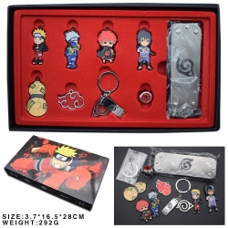 Naruto Metal keychain pendant ...