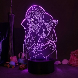 Genshin Impact  3D night light...