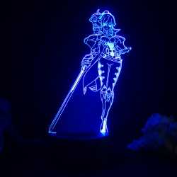 Genshin Impact  3D night light...