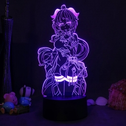 Genshin Impact  3D night light...