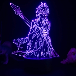 Genshin Impact  3D night light...