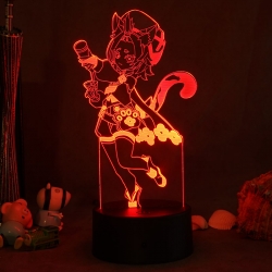 Genshin Impact  3D night light...