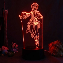 Genshin Impact  3D night light...