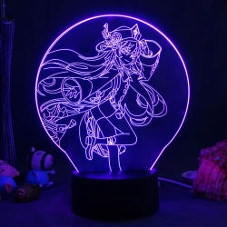 Genshin Impact  3D night light...