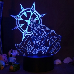 Genshin Impact  3D night light...