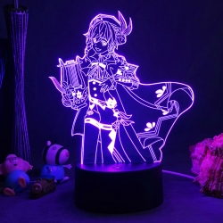 Genshin Impact  3D night light...