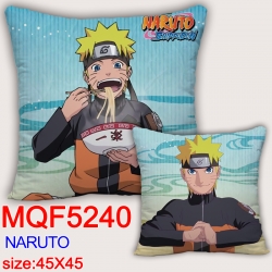 Naruto Square double-sided ful...