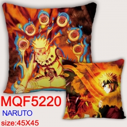 Naruto Square double-sided ful...