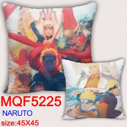 Naruto Square double-sided ful...