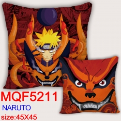 Naruto Square double-sided ful...