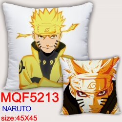 Naruto Square double-sided ful...