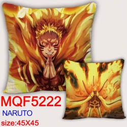 Naruto Square double-sided ful...