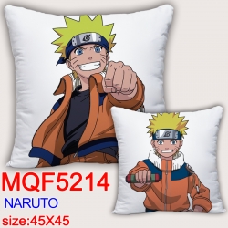 Naruto Square double-sided ful...