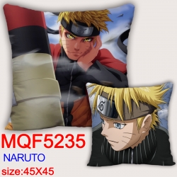 Naruto Square double-sided ful...