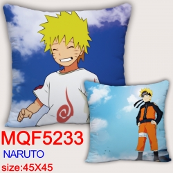 Naruto Square double-sided ful...