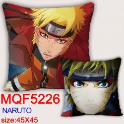 Naruto Square double-sided ful...