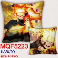 Naruto Square double-sided ful...