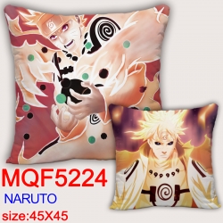 Naruto Square double-sided ful...