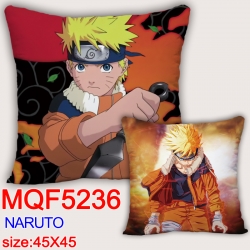 Naruto Square double-sided ful...