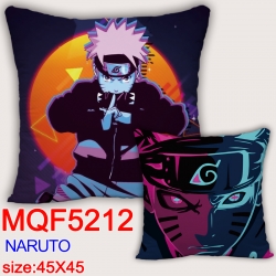 Naruto Square double-sided ful...