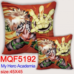 Naruto Square double-sided ful...