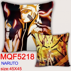 Naruto Square double-sided ful...