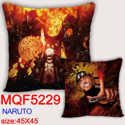 Naruto Square double-sided ful...