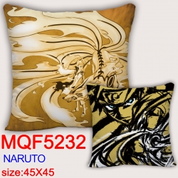 Naruto Square double-sided ful...