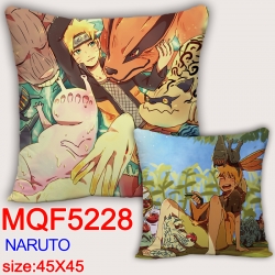 Naruto Square double-sided ful...