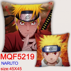 Naruto Square double-sided ful...