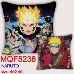 Naruto Square double-sided ful...