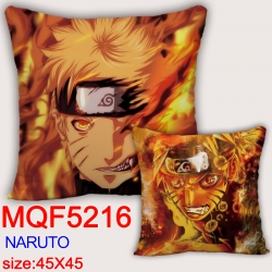 Naruto Square double-sided ful...