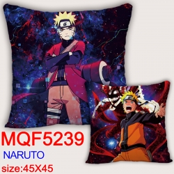 Naruto Square double-sided ful...