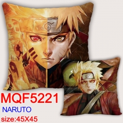 Naruto Square double-sided ful...