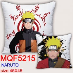 Naruto Square double-sided ful...