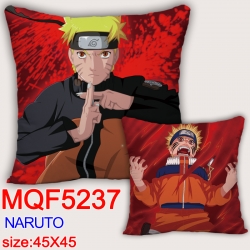 Naruto Square double-sided ful...