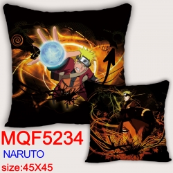 Naruto Square double-sided ful...