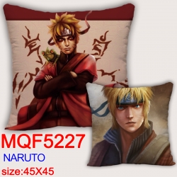 Naruto Square double-sided ful...