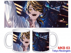 Tokyo Revengers  Anime color p...
