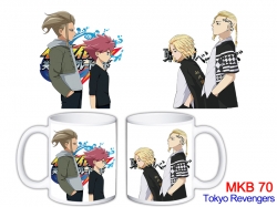 Tokyo Revengers  Anime color p...