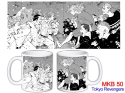 Tokyo Revengers  Anime color p...